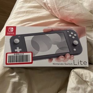 Nintendo Switch Lite Grey